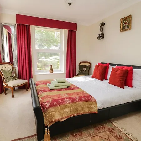 Duncanfield Feriehus York